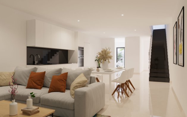 New Build - Independent Villa - Finestrat