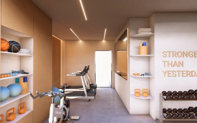 New Build - Apartment - La Vila Joiosa