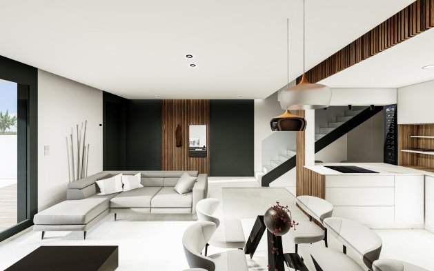 New Build - Townhouse - Pilar de la Horadada