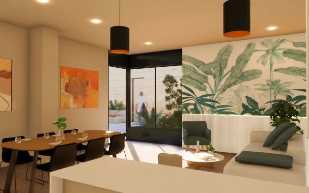 New Build - Apartment - La Vila Joiosa