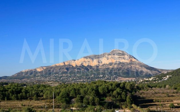 New Build - Independent Villa - Jávea / Xàbia - Cap Martí - El Tossalet - Pinomar