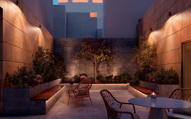 New Build - Penthouse - La Vila Joiosa