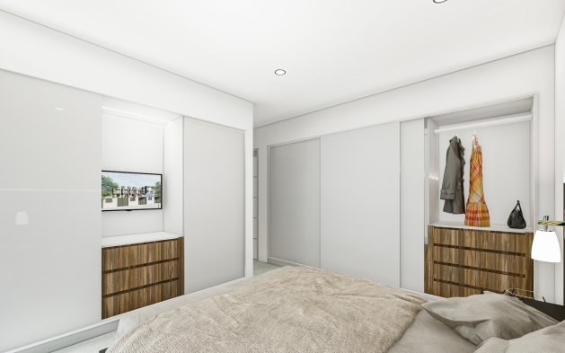 New Build - Townhouse - Pilar de la Horadada