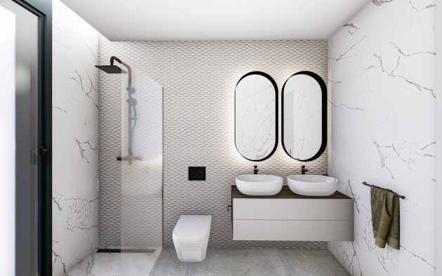 New Build - Townhouse - Pilar de la Horadada