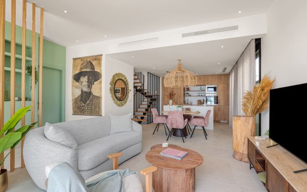 New Build - Townhouse - Dolores