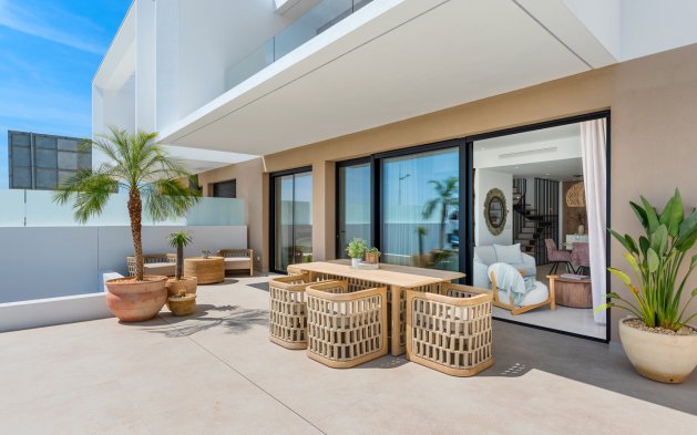 New Build - Townhouse - Dolores