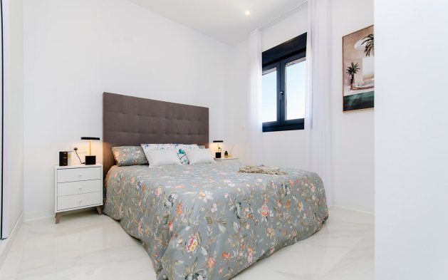 New Build - Independent Villa - Orihuela Costa