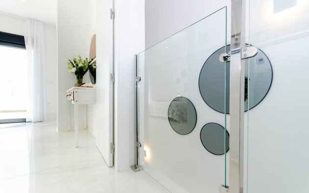 New Build - Independent Villa - Orihuela Costa