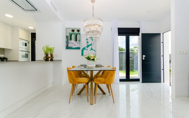 New Build - Independent Villa - Orihuela Costa