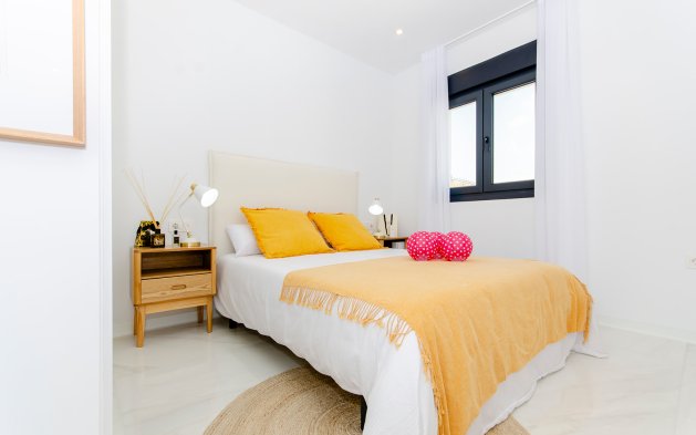 New Build - Independent Villa - Orihuela Costa