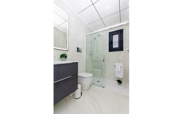 New Build - Independent Villa - Orihuela Costa