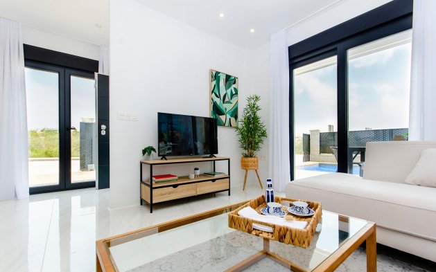 New Build - Independent Villa - Orihuela Costa