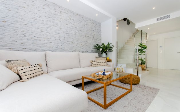 New Build - Independent Villa - Orihuela Costa