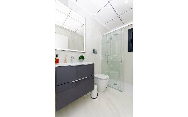 New Build - Independent Villa - Orihuela Costa