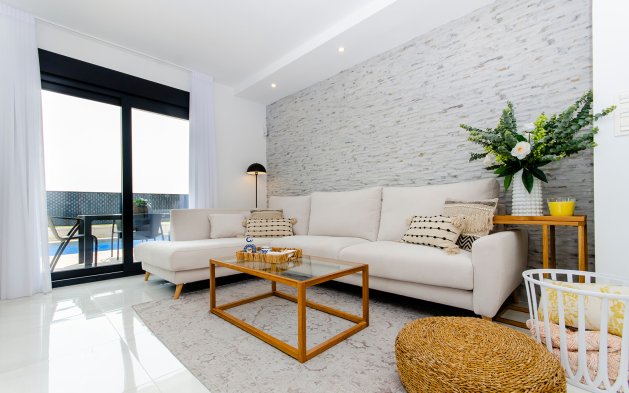 New Build - Independent Villa - Orihuela Costa