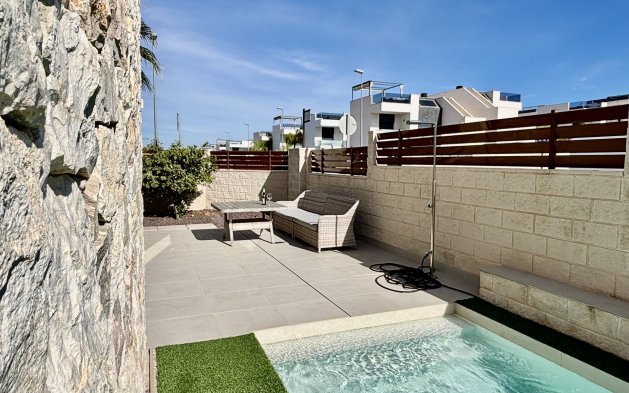 New Build - Independent Villa - Benijofar