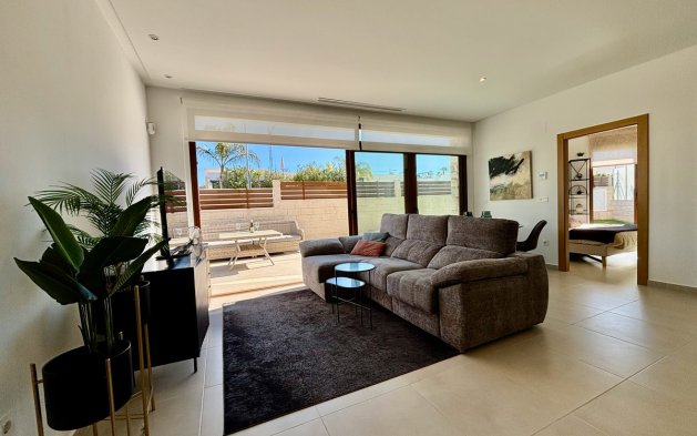 New Build - Independent Villa - Benijofar