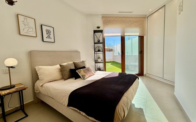 New Build - Independent Villa - Benijofar