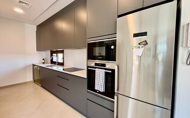 New Build - Independent Villa - Benijofar