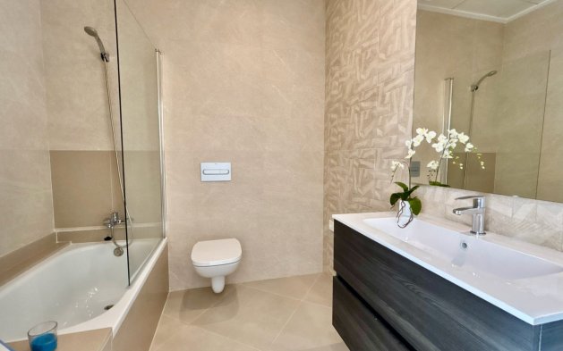 New Build - Independent Villa - Benijofar