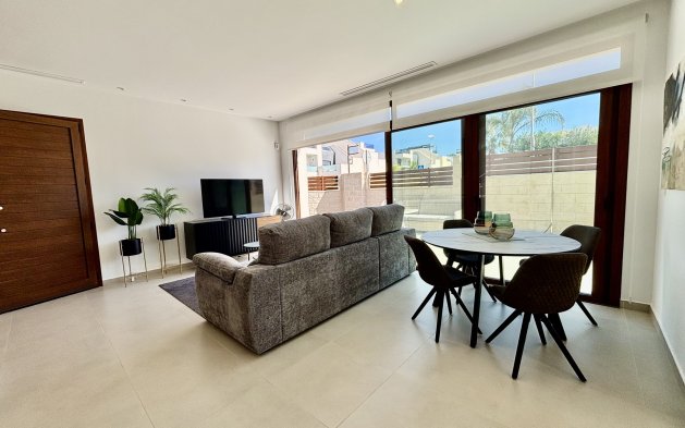 New Build - Independent Villa - Benijofar