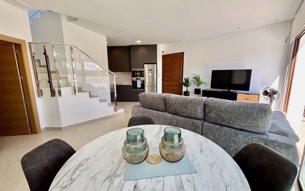 New Build - Independent Villa - Benijofar