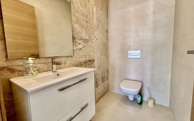 New Build - Independent Villa - Benijofar