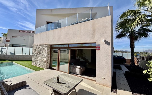 New Build - Independent Villa - Benijofar