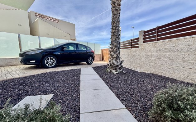 New Build - Independent Villa - Benijofar