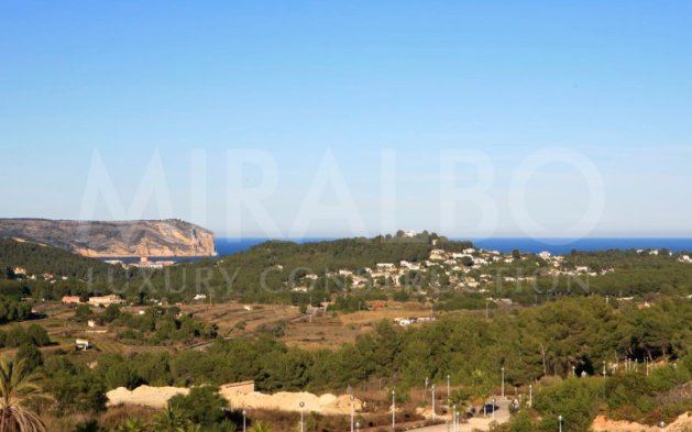 New Build - Independent Villa - Jávea / Xàbia - Cap Martí - El Tossalet - Pinomar