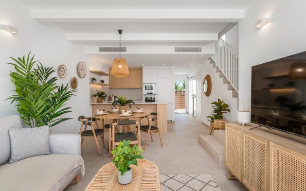 New Build - Independent Villa - Los Alcázares