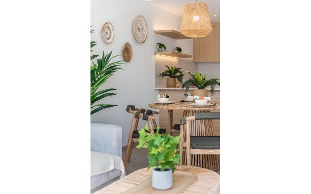 New Build - Independent Villa - Los Alcázares