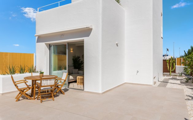 New Build - Independent Villa - Los Alcázares