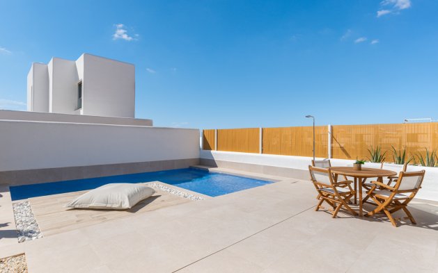 New Build - Independent Villa - Los Alcázares