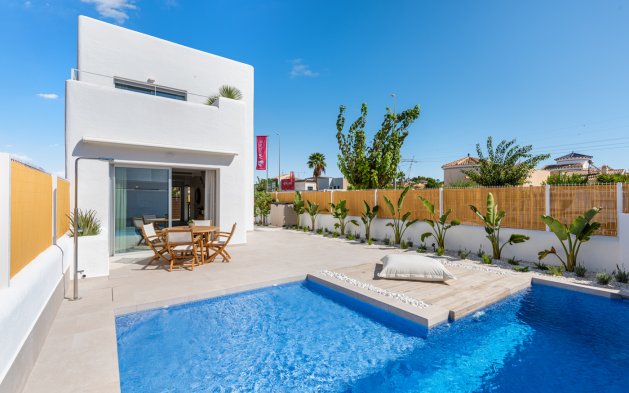 New Build - Independent Villa - Los Alcázares
