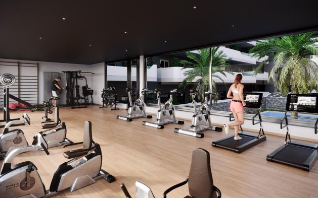 New Build - Ground floor Apartment - Santa Pola