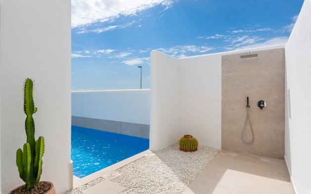 New Build - Independent Villa - Los Alcázares
