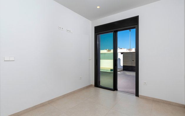 New Build - Ground floor Apartment - Pilar de la Horadada