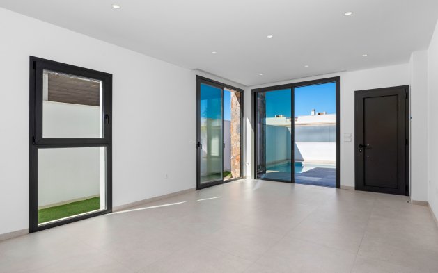 New Build - Ground floor Apartment - Pilar de la Horadada