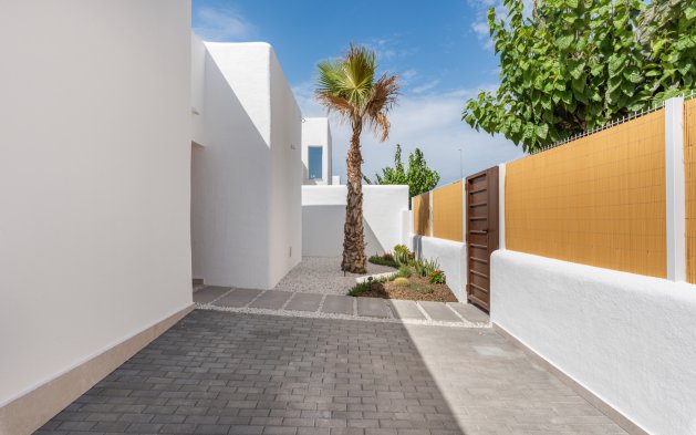 New Build - Independent Villa - Los Alcázares