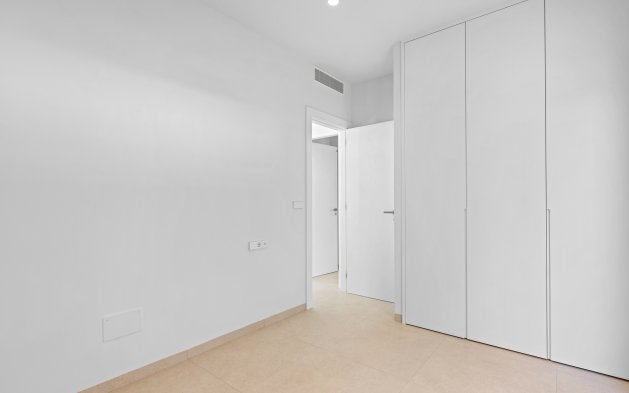 New Build - Ground floor Apartment - Pilar de la Horadada