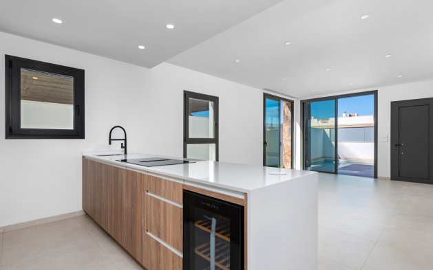 New Build - Penthouse - Pilar de la Horadada