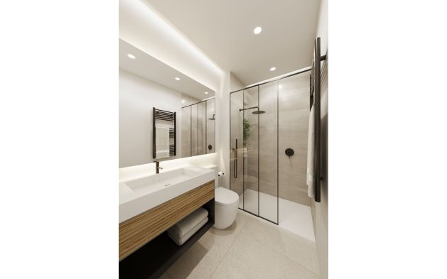 New Build - Apartment - Torre-Pacheco