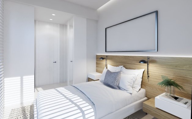 New Build - Apartment - Torre-Pacheco