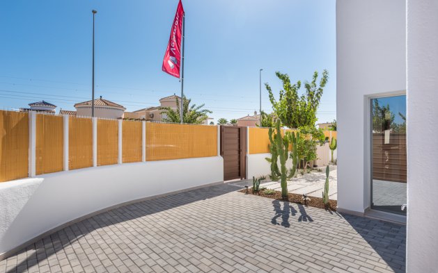 New Build - Independent Villa - Los Alcázares
