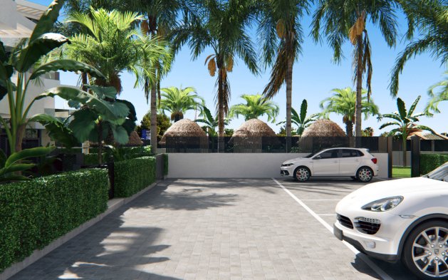 New Build - Ground floor Apartment - Torre-Pacheco