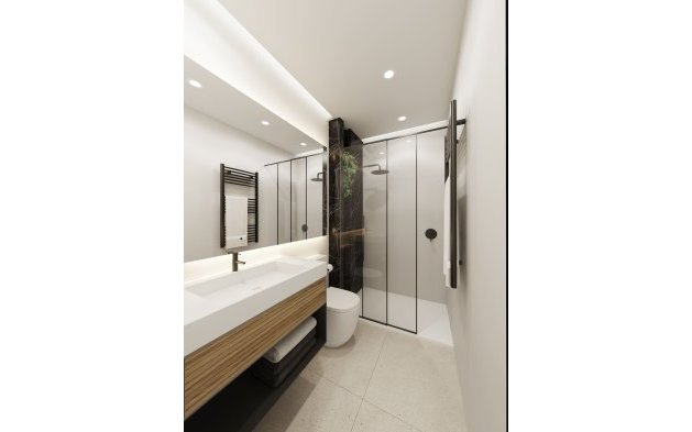 New Build - Ground floor Apartment - Torre-Pacheco