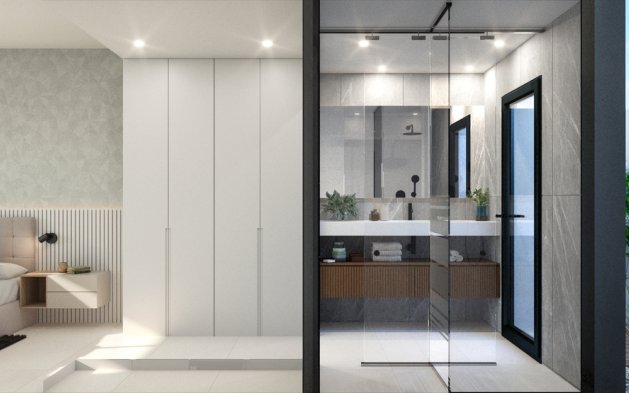 New Build - Independent Villa - Los Alcázares