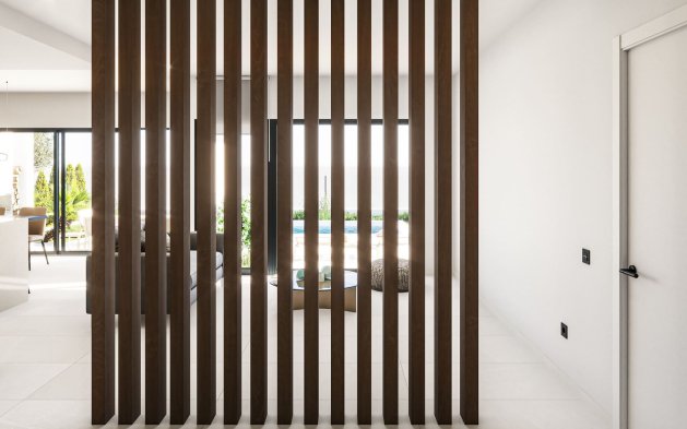 New Build - Independent Villa - Los Alcázares