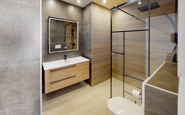 New Build - Ground floor Apartment - Pilar de la Horadada